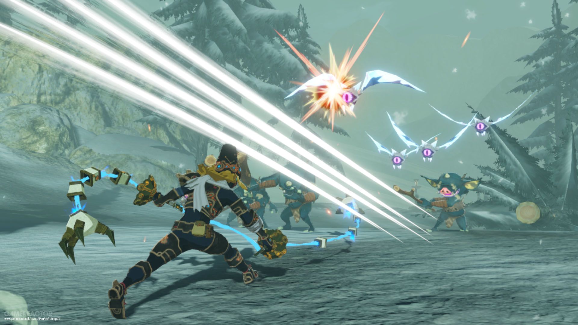 Hyrule Warriors: Zeit der Verheerung