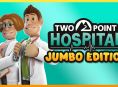 Jumbo-Edition von Two Point Hospital mit vollgepackter DLC-Spritze impft euch im M&auml;rz