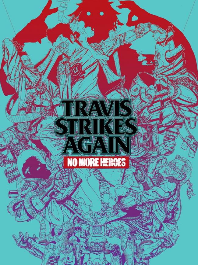 Travis Strikes Again: No More Heroes