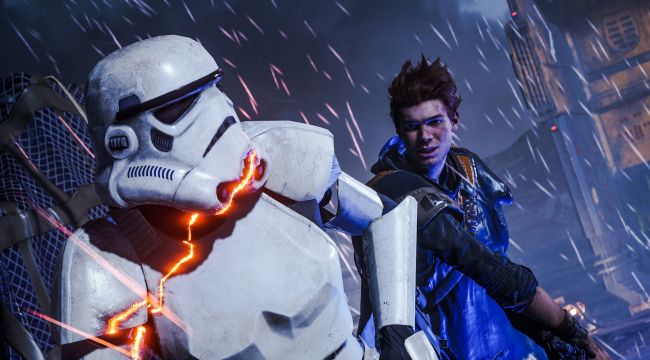 Star Wars Jedi: Survivor