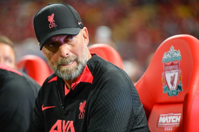 Jürgen Klopp bestreitet Verbindungen zu Real Madrid: "Das ist alles Unsinn, sie haben kein einziges Mal angerufen"