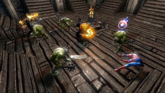 Retro Hits: Die Superhelden-Spiele, die den Weg für die Arkham-Serie ebneten