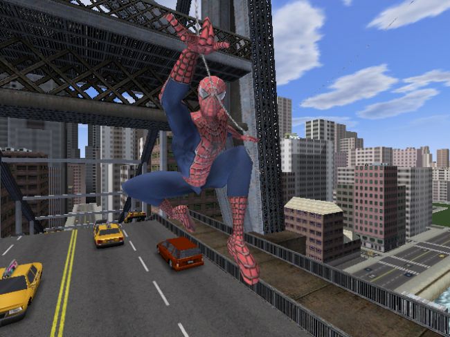 Retro Hits: Die Superhelden-Spiele, die den Weg für die Arkham-Serie ebneten