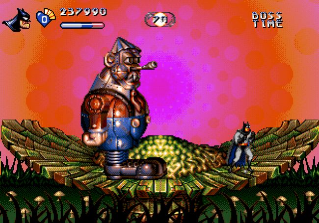 Retro Hits: Die Superhelden-Spiele, die den Weg für die Arkham-Serie ebneten