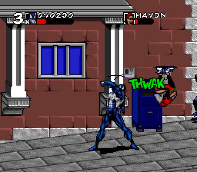 Retro Hits: Die Superhelden-Spiele, die den Weg für die Arkham-Serie ebneten
