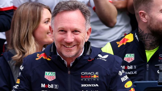 Red Bull Racing CEO Christian Horner nach 20 Jahren gefeuert