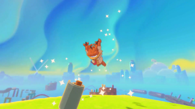 Bubsy 4D wird im Mai auf PC und Konsolen erscheinen