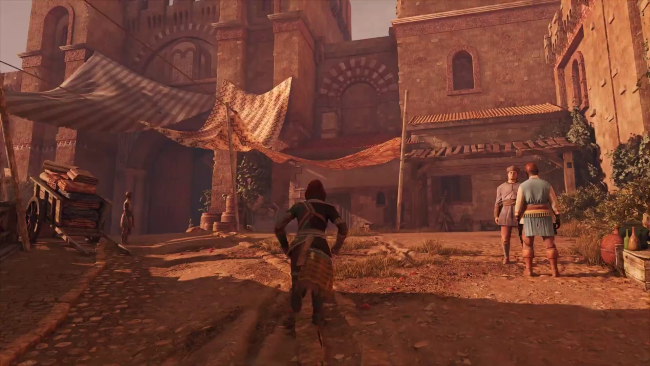 Greedfall: The Dying World, um den Early Access zu verlassen und im März auf Konsolen zu debütieren,