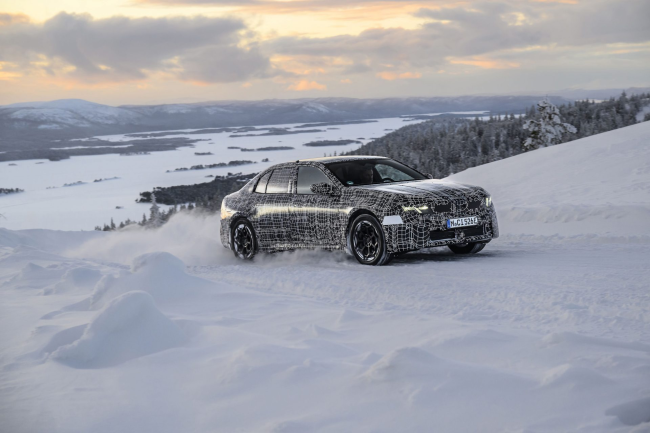BMW wird diesen Monat endlich den neuen i3 vorstellen