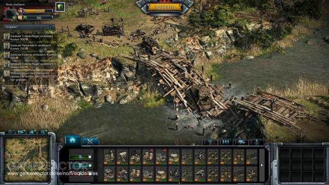 Blitzkrieg 3 Vorschau Gamereactor