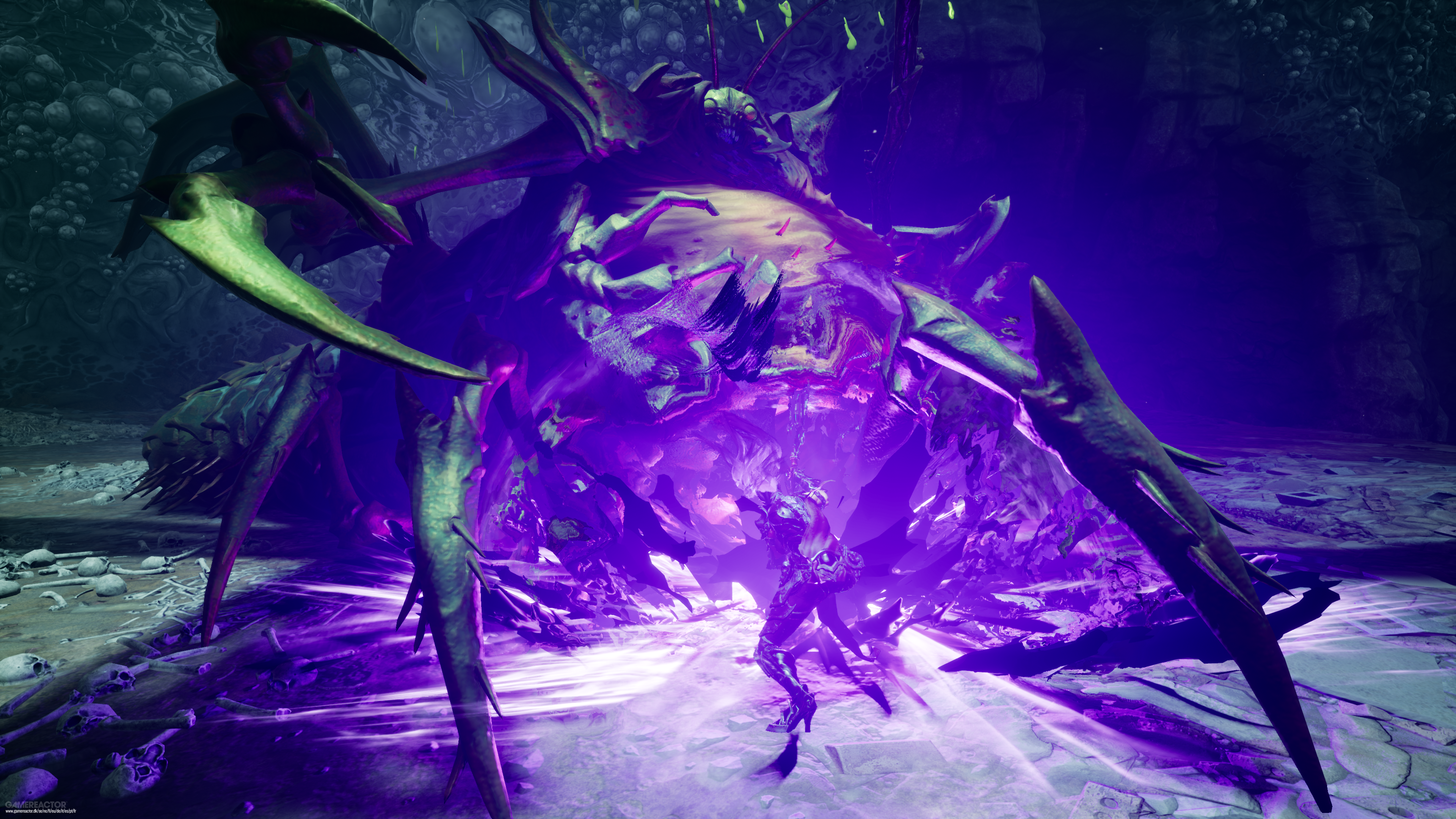 Darksiders III