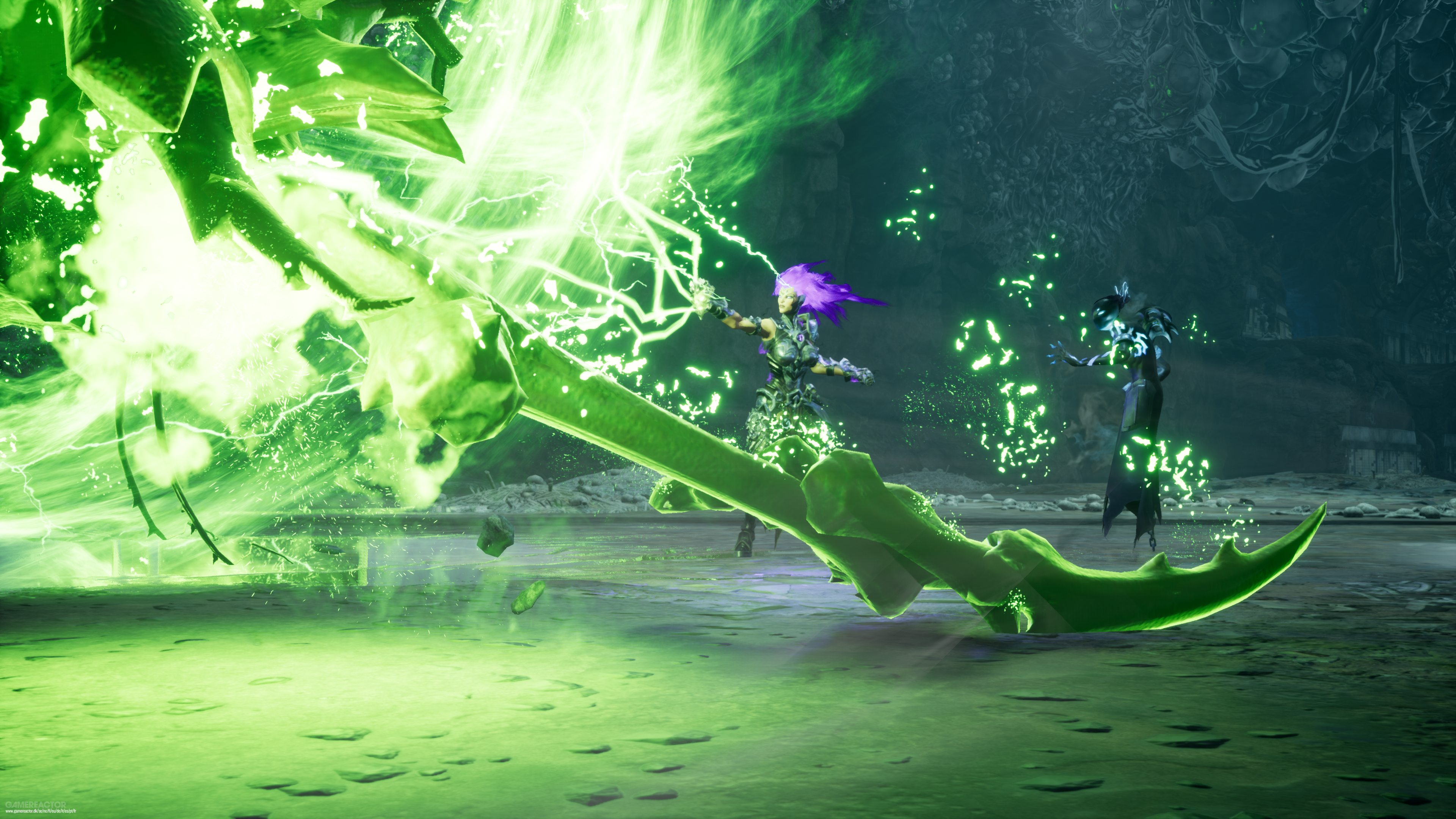 Darksiders III