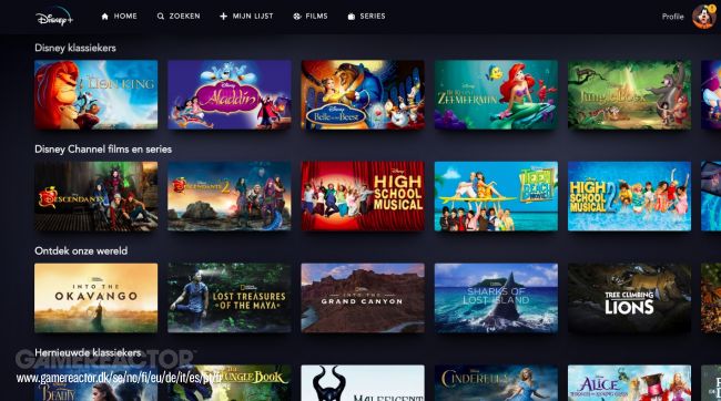 Disney+ startet nächsten Monat mit Werbung