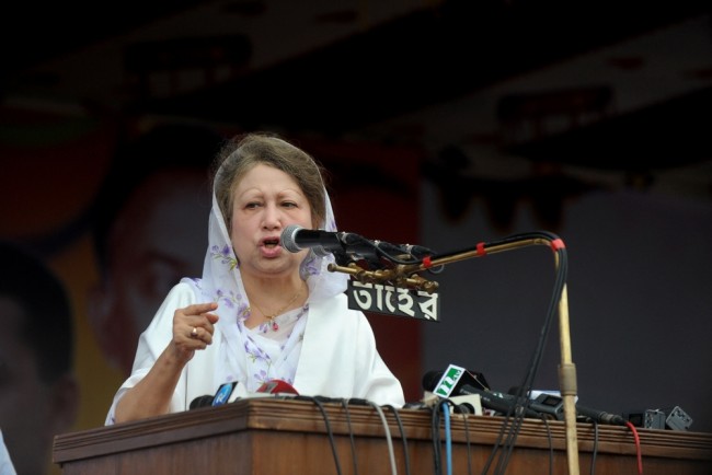 Khaleda Zia, Bangladeschs erste weibliche Premierministerin, verstirbt im Alter von 80 Jahren