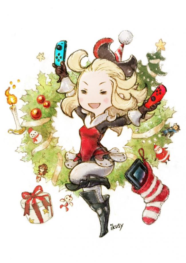Bravely Default
