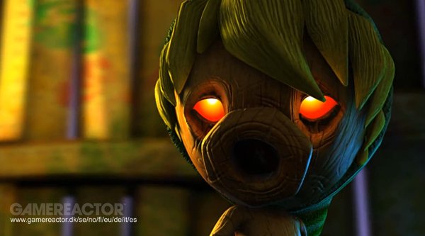 The Legend of Zelda: Majora's Mask 3D