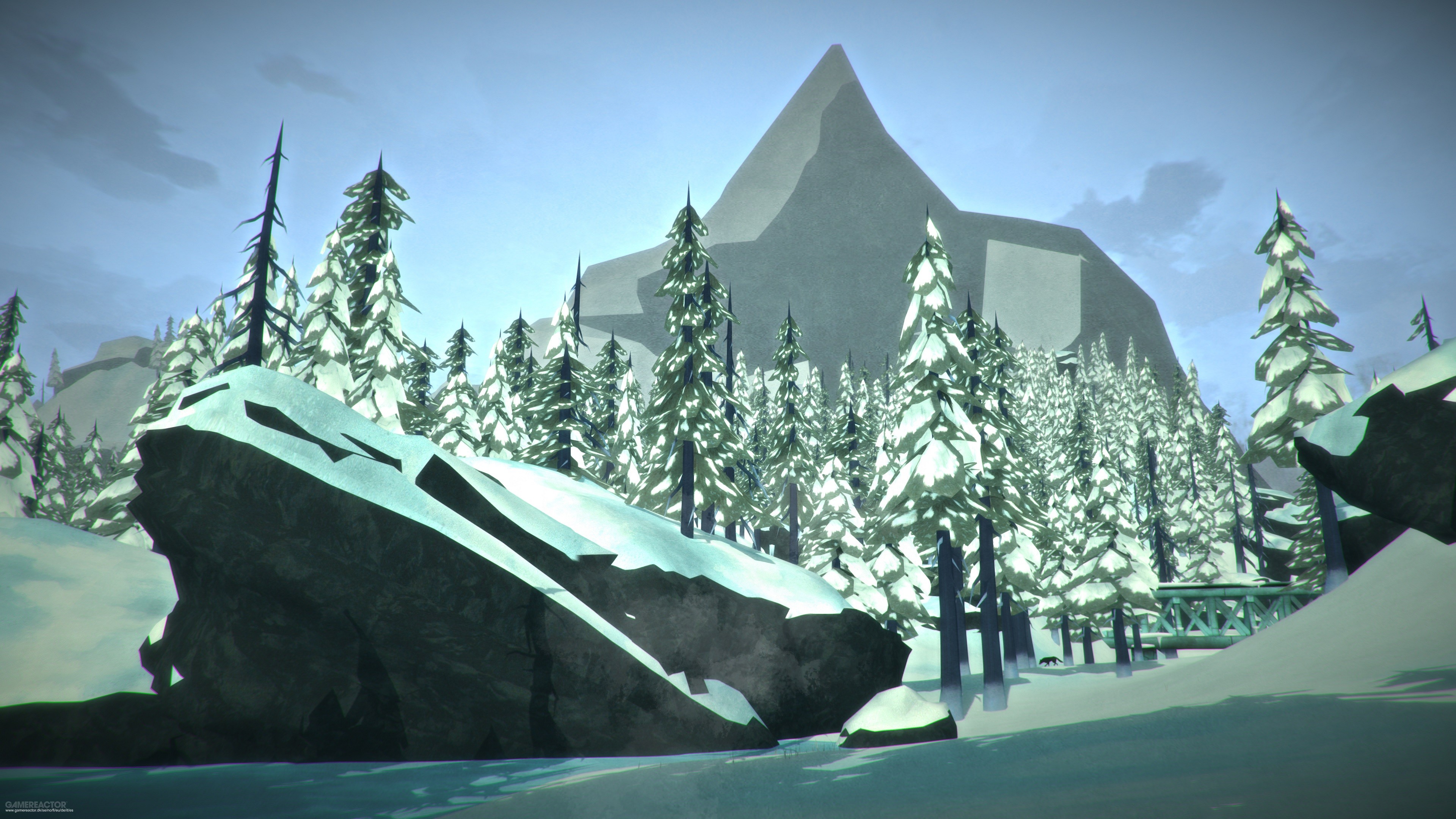 Hinterland erklärt das Überlebenskonzept von The Long Dark