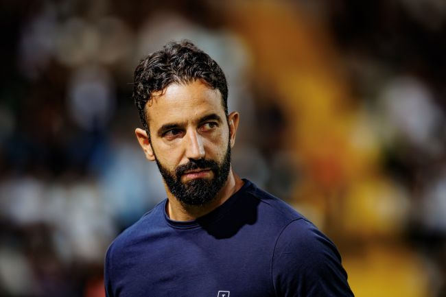 EILMELDUNG: Ruben Amorim von Manchester United entlassen, bestätigt den Verein