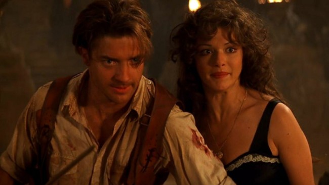 The Mummy 4 könnte Brendan Fraser und Rachel Weisz wieder zusammenbringen