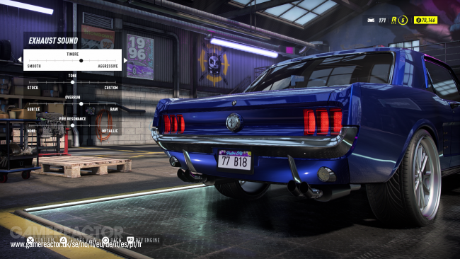 Need for Speed Heat