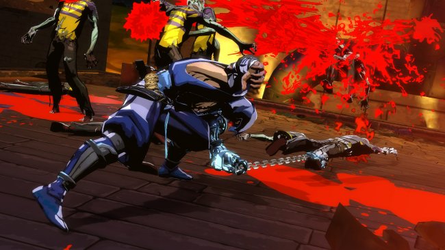 Yaiba: Ninja Gaiden Z