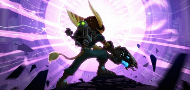 Ratchet & Clank: Nexus