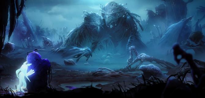 Ori and the Will of the Wisps