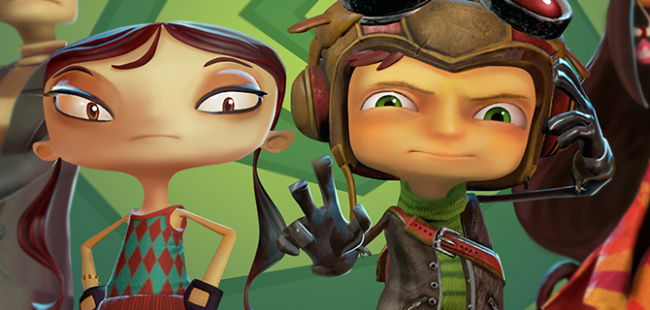 Psychonauts 2