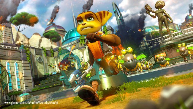Ratchet & Clank