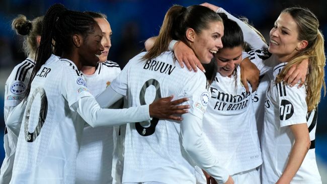 Real Madrid holt höchsten Sieg aller Zeiten in der Women's Champions League: alle Spiele und Ergebnisse