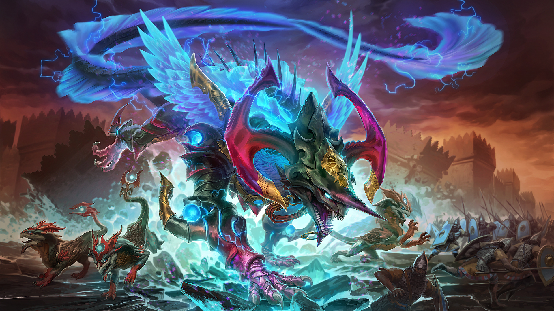 Smite 2