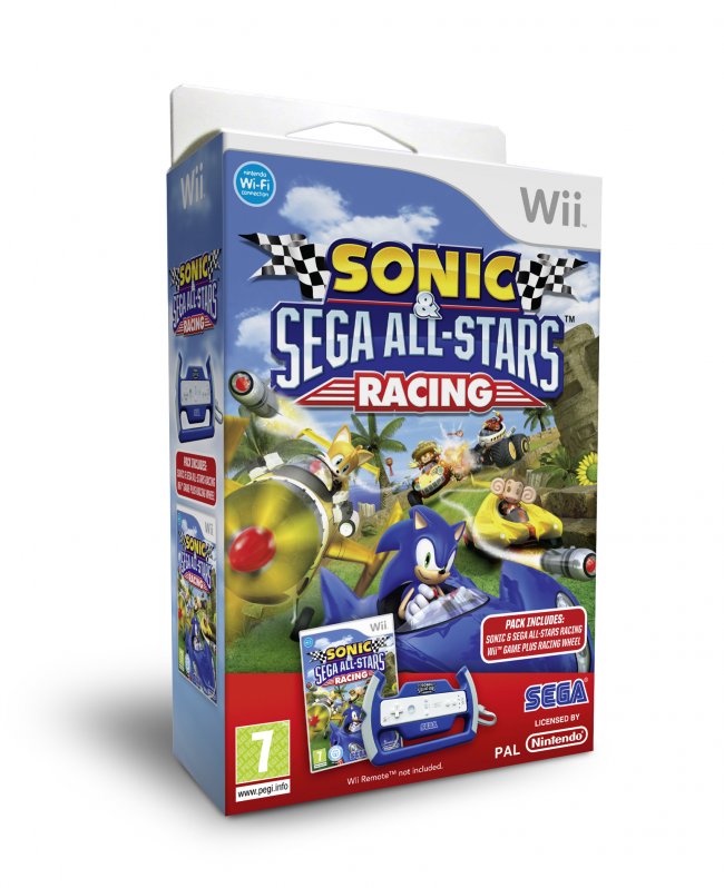 Sonic & Sega All-Stars Racing