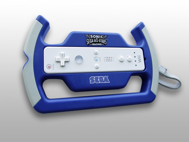 Sonic & Sega All-Stars Racing