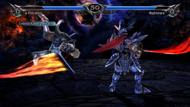 Soul Calibur V