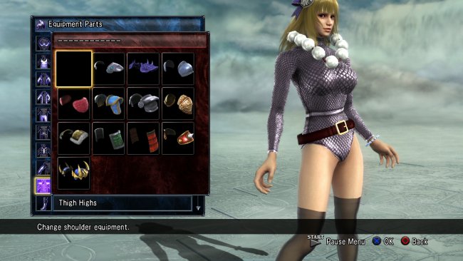 Soul Calibur V