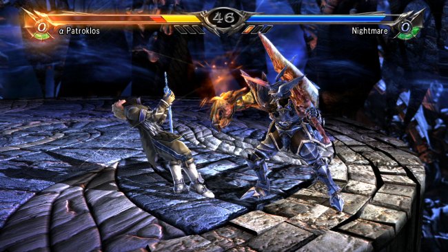 Soul Calibur V