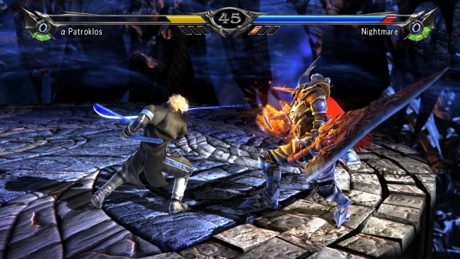Soul Calibur V