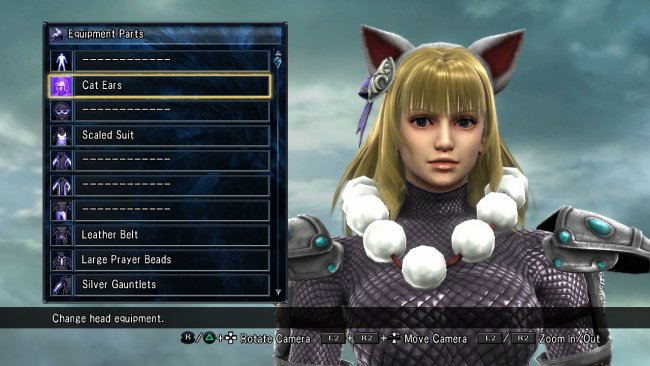 Soul Calibur V