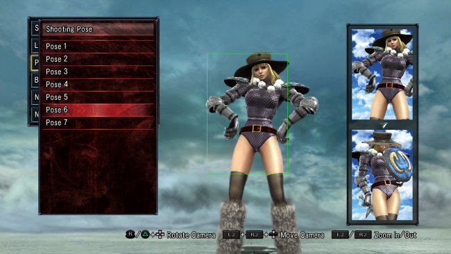 Soul Calibur V