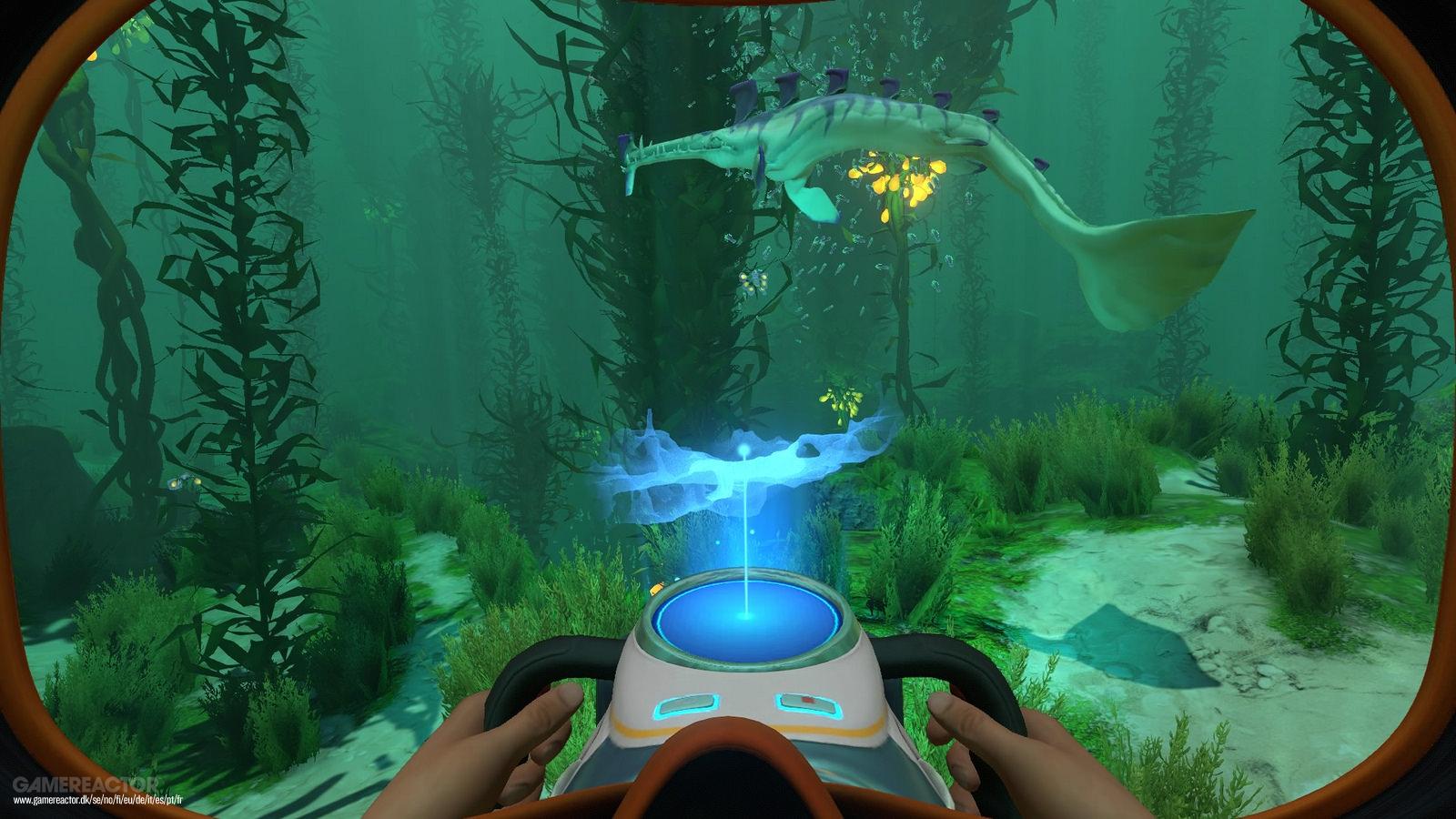Subnautica