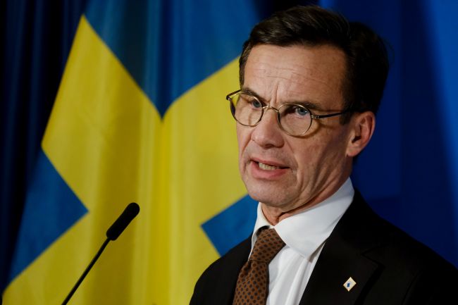 Schweden will Verteidigungsausgaben bis 2030 auf 3,5 Prozent des BIP erhöhen