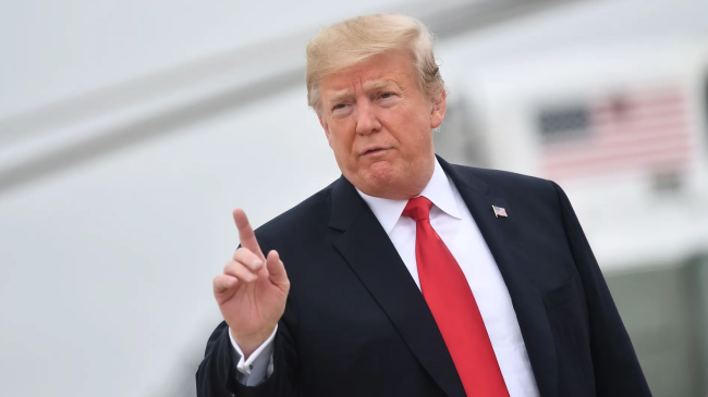 Trump will trotz 10% Start immer noch 15 % Zoll