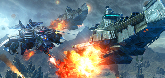 Warshift 2 