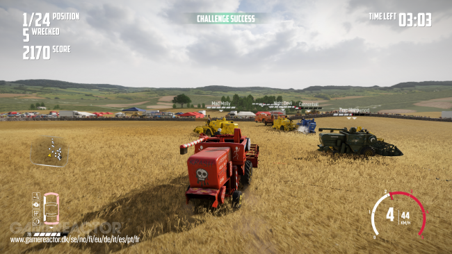 Wreckfest