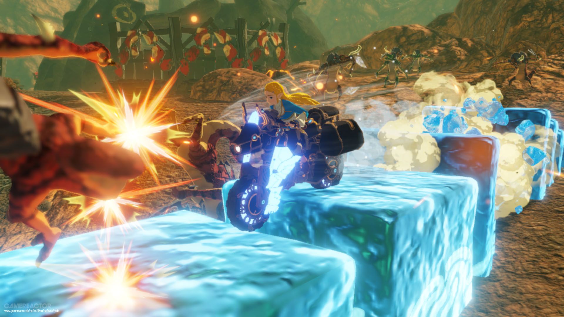 Hyrule Warriors: Zeit der Verheerung