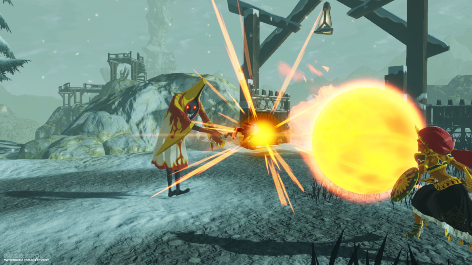 Hyrule Warriors: Zeit der Verheerung