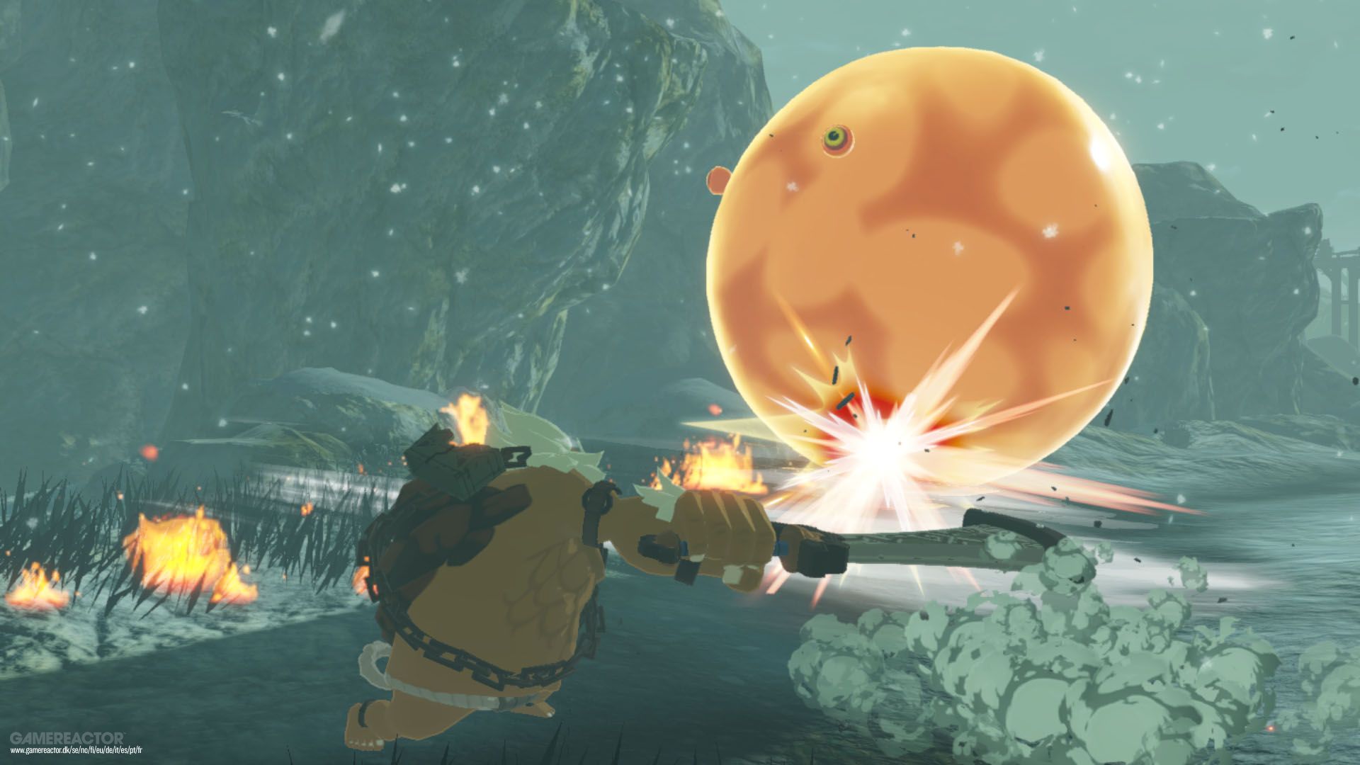 Hyrule Warriors: Zeit der Verheerung
