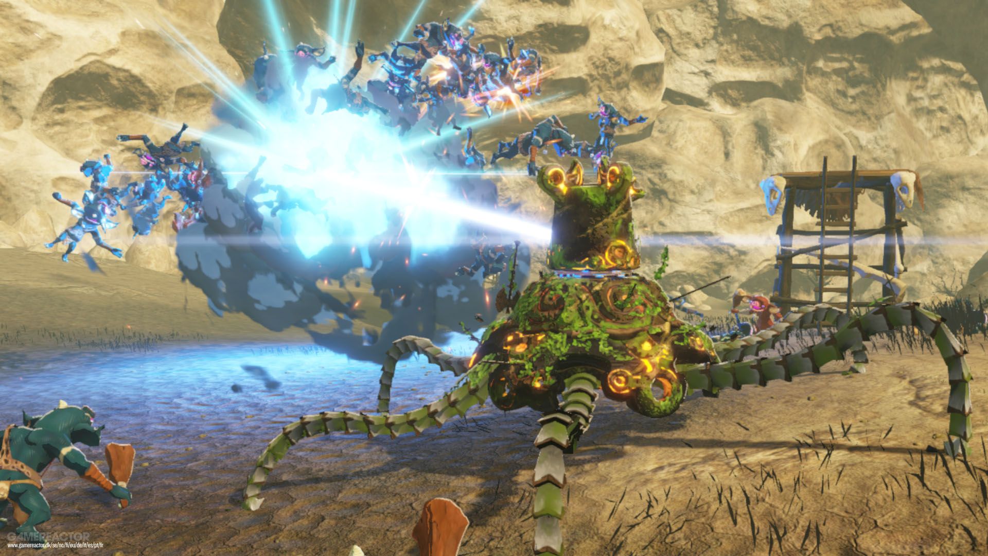 Hyrule Warriors: Zeit der Verheerung
