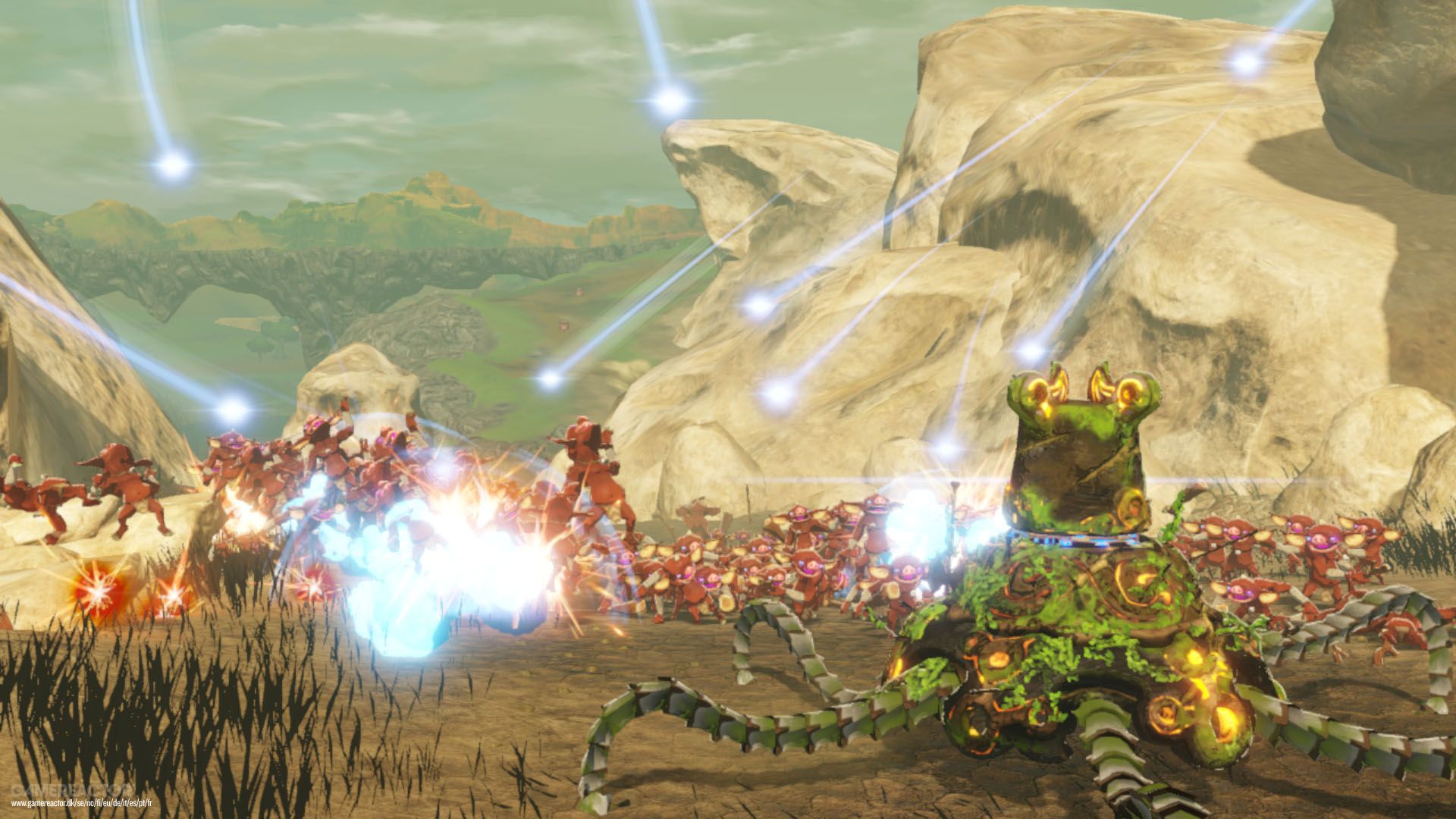 Hyrule Warriors: Zeit der Verheerung