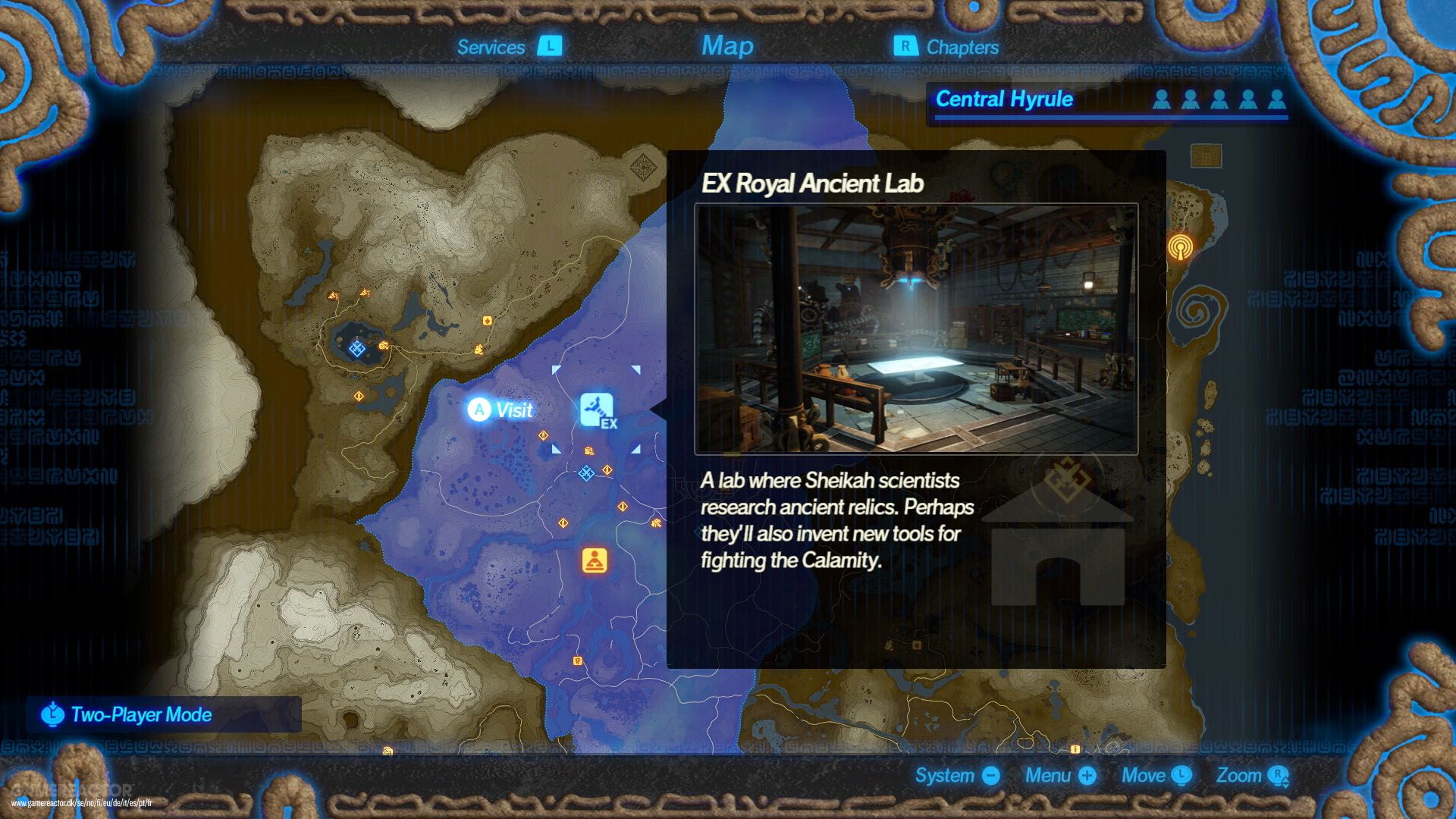Hyrule Warriors: Zeit der Verheerung